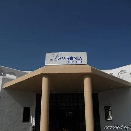Apartment Lawsonia Protaras