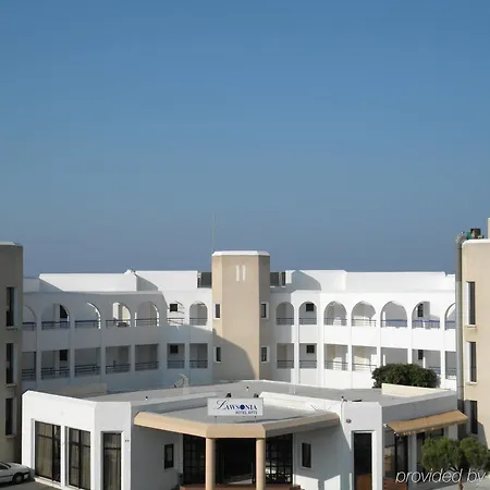 Lawsonia Apartamento Protaras
